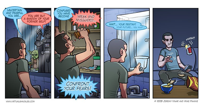 Illustration for article titled Sunday Comics